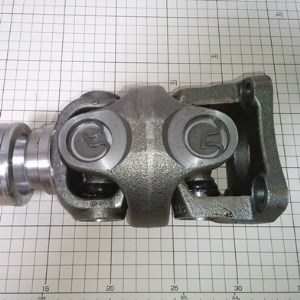 ダブルカルダンジョイント