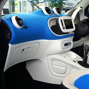 インストルメントパネル衝撃吸収試験 インストルメントパネル衝撃吸収試験