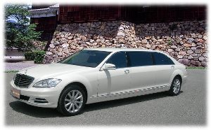 S550 Limousine S550 Limousine